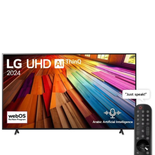 LG LED TV 55″ UT8 SERIES